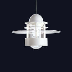 Louis Poulsen - Louis Poulsen Albertslund Maxi Pendant - Outdoor - Pendant Lighting