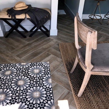 AirBnB : Cottage Modern [in process]