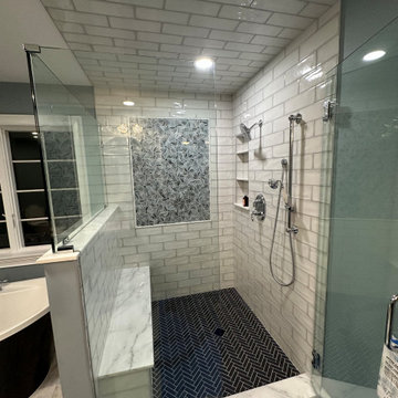 East Lyme Bath remodel