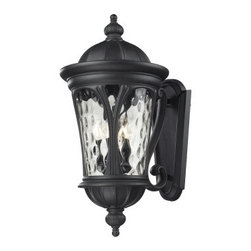 Lighting Fixtures- Traditional - Outdoor Wall Lights And Sconces