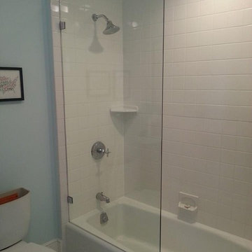 Glass Screens, Partitions, Single Glass Panels