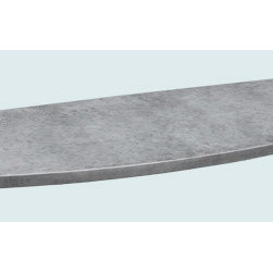 Zinc Top  |  Handcrafted Metal - Kitchen Countertops