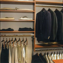 More custom closets - Storage And Organization