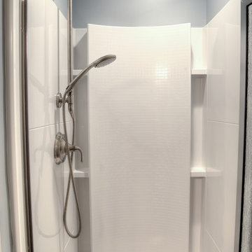 Contemporary Kitchen & Bath Renovation
