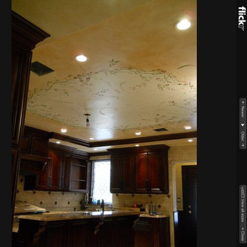 Fabulous ceilings