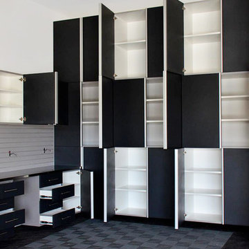 Optimizing Garage Storage