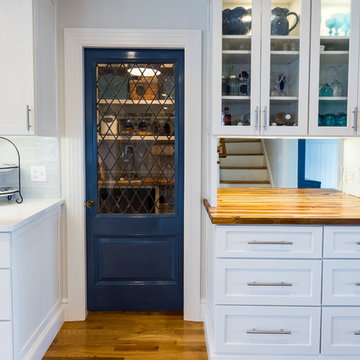 Spectacular Waterfront Kitchen