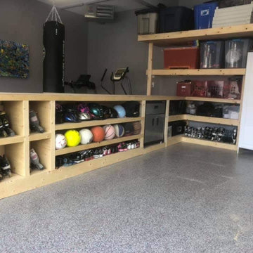 Garage Organization