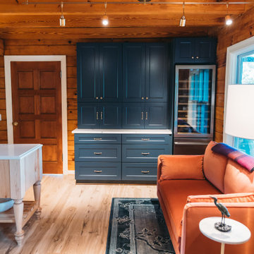 Refined Rustic in Hume, VA