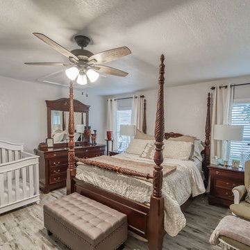 West Tampa 900sf addition