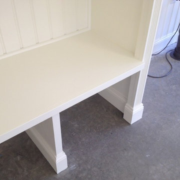 Garage Mudroom - Blowing Rock, NC