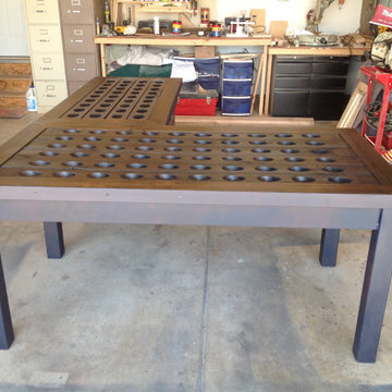 Artisan Upscale Desk and Return