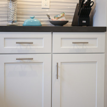 Pasadena Kitchen, Bathroom, and Living Room Alteration