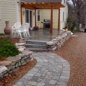 Patio with Pergola
