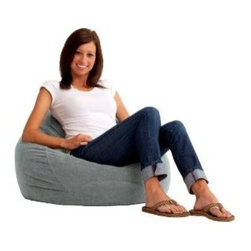 Ultra Lounge Bean Bag - Bean Bag Chairs