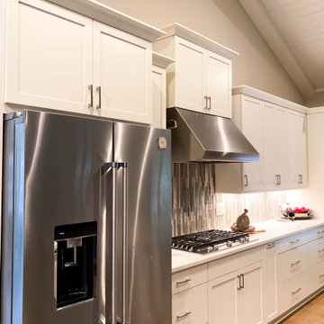 Proline PLJW 109 Series Stainless Steel Wall/Under Cabinet Range Hood