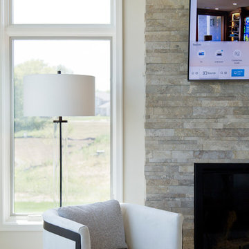 KC Artisan Home Tour with Rodrock Homes