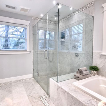 Master bath - Westfield