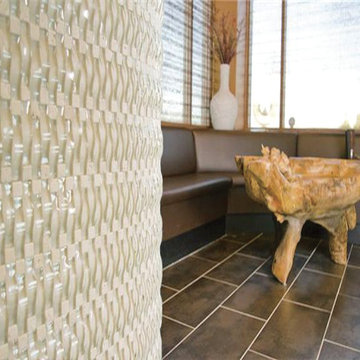 Decorative 3D Wall Tile