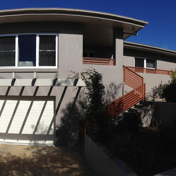 Knotwood Balustrades/Railings