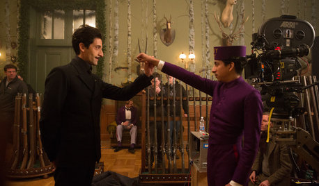 Golden Globes: 6 Design Ideas From ‘The Grand Budapest Hotel’