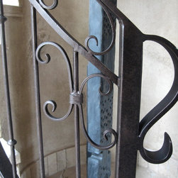Hand Rails - Stair Parts