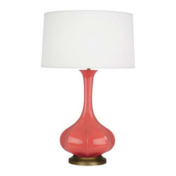 Robert Abbey - Pike Table Lamp by Robert Abbey | RA-ML994 - Table Lamps