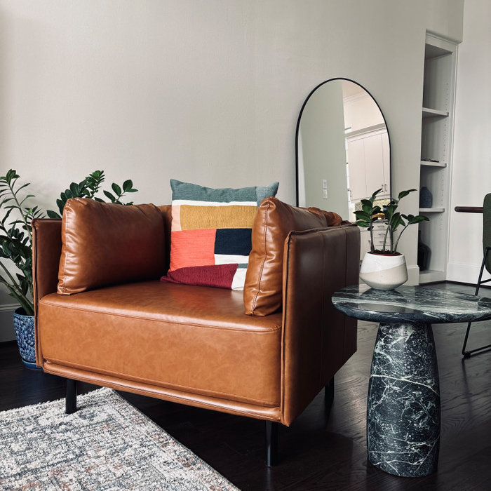 lounge corner