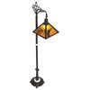 68 High Loon Pine Needle Floor Lamp