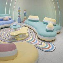Salone Milán 2023: 5 nuevos asientos repletos de texturas y color
