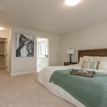 The Parkridge Model Home