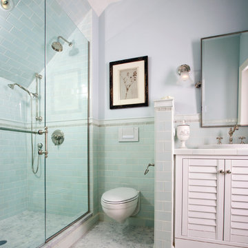 Coastal Bathroom