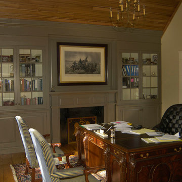 Attorney Office in Period House