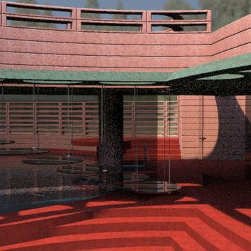 House for the Southeast USA