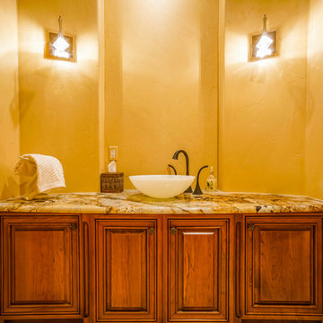 Traditional Meets Rustic