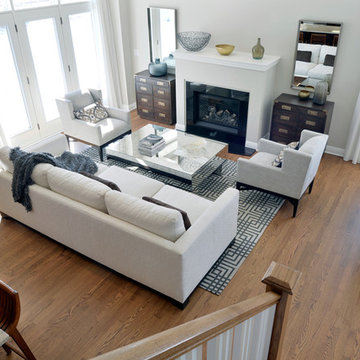 The Griffith Model Home, Richardson Ridge (Kanata)