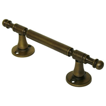 Finial End Pull, Large
