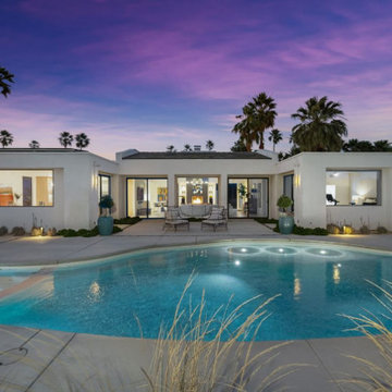 Palm Springs Renovation