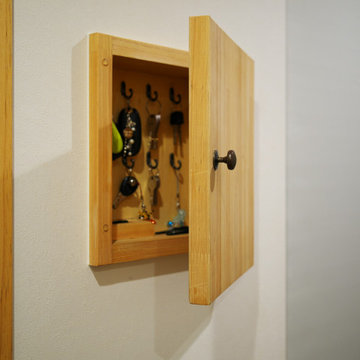 家族が一体感を感じて過ごせるこだわりのLDKのお家