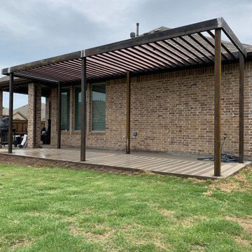 Covered Roof / Patio