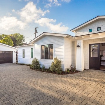 Coastal Ranch Cottage New home in Encinitas