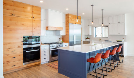 Visit a Family-Friendly Home Nestled on a Texas Hilltop