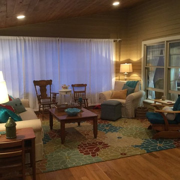 Four Season Sunroom
