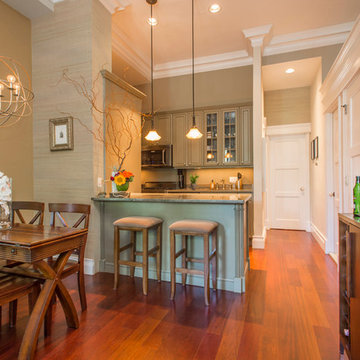 Boston Residence One: Tremont Street
