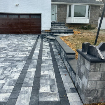 Stone Pavers and Masonry