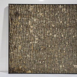 Bark House&reg; Panels - Poplar Bark - Wallpaper
