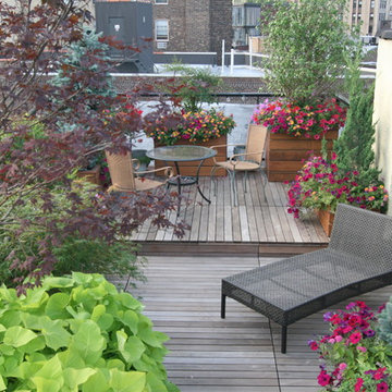 Jane St., West Village, -NYC Rooftop