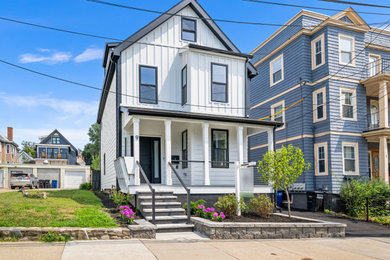 Exterior home idea in Boston