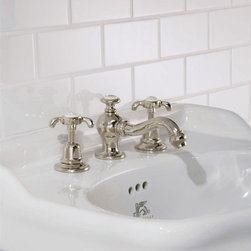 Robinetterie R&eacute;tro - Bathroom Sink Taps