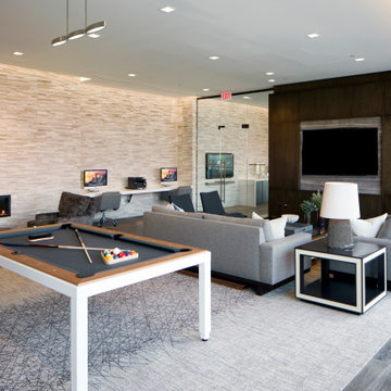 Convertible Dining Pool Tables by Aramith Fusion